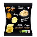 CHIPS POIS CHICHE CURRY 30G