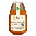 MIEL DE FLEURS LIQUIDE 500G SQUEEZER
