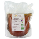 MIEL DE FLEURS LIQUIDE 1KG DOYPACK