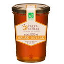 MIEL ET GELEE ROYALE 250G POT EN VERRE