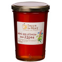 MIEL DES ALPES 500G POT EN VERRE
