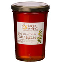MIEL DE CHATAIGNIER 500G POT EN VERRE