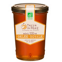 MIEL ET GELEE ROYALE 500G POT EN VERRE