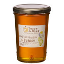 MIEL DE FLEURS LIQUIDE FRANCE 500G POT EN VERRE