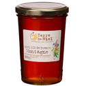 MIEL DE MONTAGNE FRANCE 500G POT EN VERRE