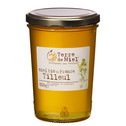 MIEL DE TILLEUL FRANCE 500G POT EN VERRE