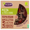 PIZZA REINE SANS GLUTEN VEGAN 250G