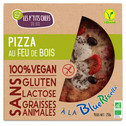 PIZZA BLUERISELLA SANS GLUTEN VEGAN 250G