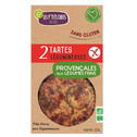 QUICHES PROVENCALES AUX LEGUMINEUSES 2X125G