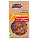 TARTES PROVENCALES 2X125G