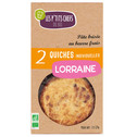 QUICHES LORRAINE 2X125G
