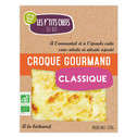 CROQUE MONSIEUR EPAULE EMMENTAL 170G