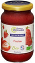 PREPARATION 100% FRUITS FRAISE 310G