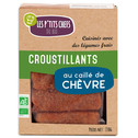 CROUSTILLANTS AU CHEVRE 5X30G