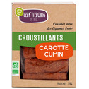 CROUSTILLANTS CAROTTE CUMIN 5X30G