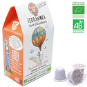 CAFE ARABICA BRESIL ET MEXIQUE (ETUI 15 CAPS)