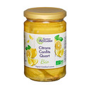 CITRONS CONFITS QUARTS 300G