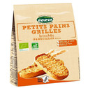 PETITS PAINS GRILLES BRIOCHES 225G