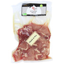 SAUTE DE PORC 500G
