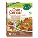 CROC'CEREAL PARMESAN ET TOMATES CONFITES 2X100G