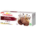 COOKIES AUX PEPITES DE CHOCOLAT 160G