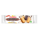 CROQUANTS AUX GRAINES/CHOCOLAT NOIR 145G