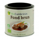 FOND BRUN 90G