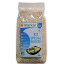 RIZ LONG BLANC SPECIAL RISOTTO 500G