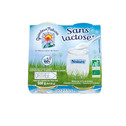 SPECIALITE DELACTOSEE NATURE 4X125G