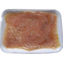 CHUTES SAUMON FUME 200G  