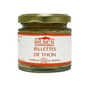 RILLETTES THON 44% BIO 90G 