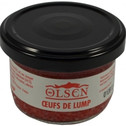 OEUFS DE LUMPS ROUGES 80G 