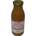 BISQUE LANGOUSTINE 33% BIO 470G 