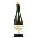 CIDRE BIOLOGIQUE EXTRA- BRUT 75CL