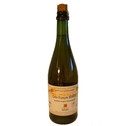 CIDRE BIOLOGIQUE DEMI-SEC 75CL