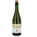 CIDRE BIOLOGIQUE TRADITIONNEL 75CL