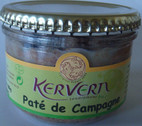 VERRINE DE CAMPAGNE 180G