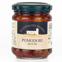TOMATES SECHEES ET CAPRES DANS L'HUILE 200G