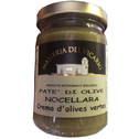 CREMA D'OLIVES VERTES 130G
