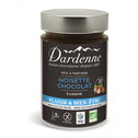 PÂTE A TARTINER NOISETTES CHOCOLAT A L'AGAVE 300G