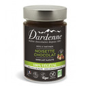 PÂTE A TARTINER NOISETTES CHOCOLAT AU LAIT VEGAN  300G