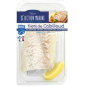 FILETS DE CABILLAUD MSC 2X100G