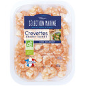 CREVETTES DECORTIQUEES 100G 