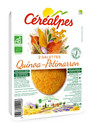 GALETTE CEREALES QUINOA/POTIMARRON 2X90G