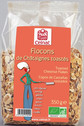 FLOCONS DE CHATAIGNES TOASTES 350G