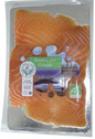 SAUMON ECOSSE 4 TRANCHES 160G