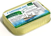 MAQUEREAUX FILETS VIN BLANC BOITE 1/6 115G