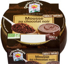 MOUSSE CHOCOLAT NOIR EQUITABLE 100G