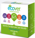 TABLETTES LAVE VAISSELLE ECOCERT (25 TAB)