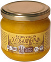 HUILES DE COCO/OLIVE/ PALME ROUGE EXTRA VIERGE 325ML